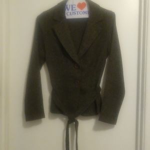 Women's Tweed Jacket